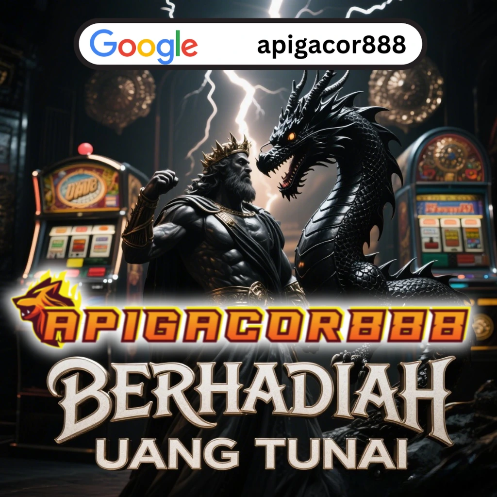 APIGACOR888 💥 Slot Hadiah Tunai Gacor Menang Tiap Hari